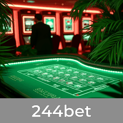 Aproveite o Acesso Seguro Instantâneo no 244bet