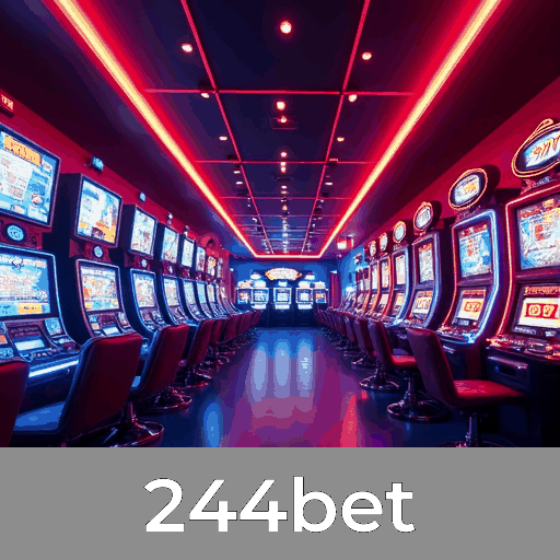 244bet: Cassino Premiável e Pagamentos Rápidos